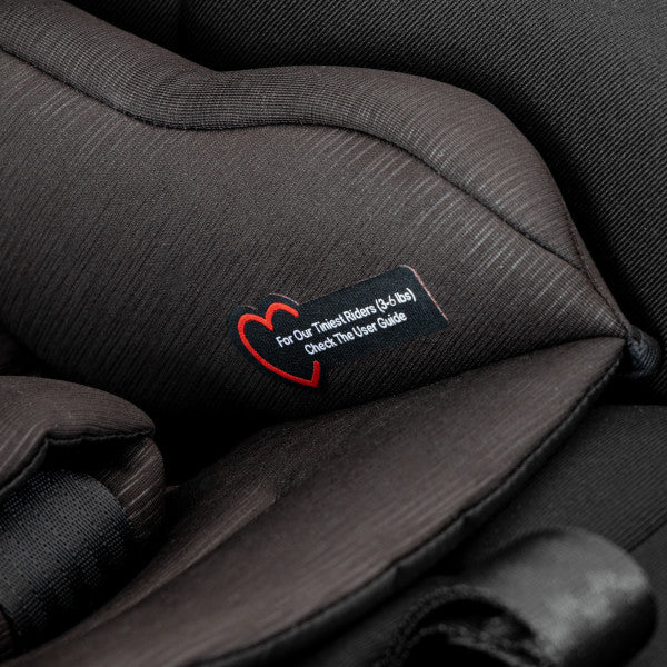 Evenflo - Gold Shyft DualRide with Carryall Storage Infant Car Seat and Stroller Combo (Onyx Black)