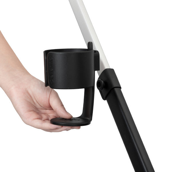 Evenflo - Gold Shyft DualRide with Carryall Storage Infant Car Seat and Stroller Combo (Onyx Black)