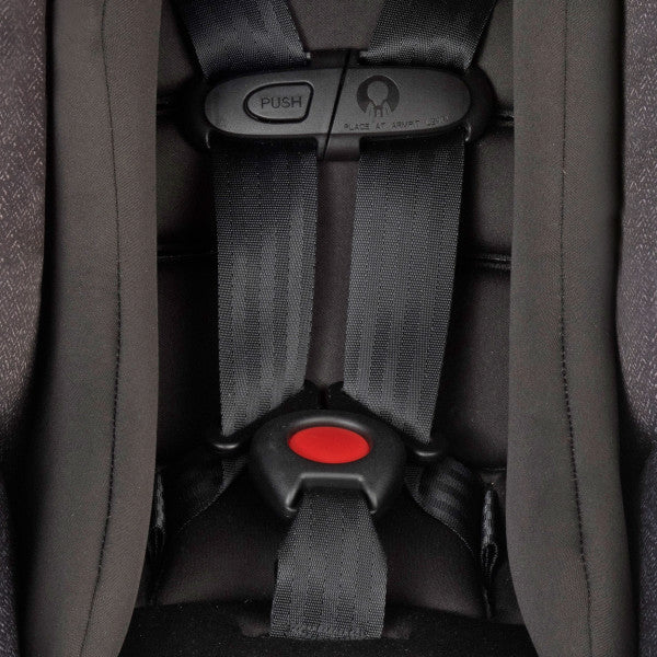 Evenflo Pivot Modular Travel System with LiteMax Infant Car Seat - Casual Gray