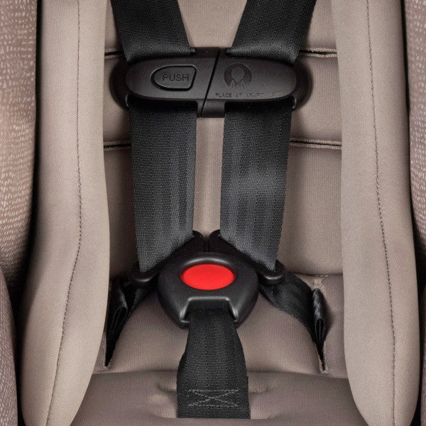 Evenflo Pivot Modular Travel System With SafeMax Car Seat - Sandstone Beige