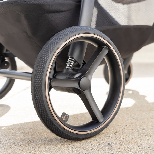 Evenflo Shyft Intuiti+ Stroller (Quartz)