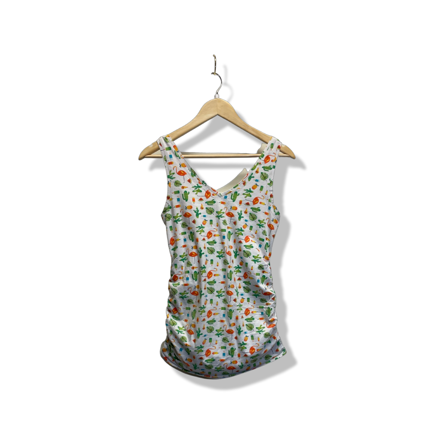 Small - Sleeveless Top