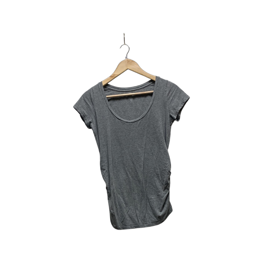 Small - Short Sleeve Nursing Top
