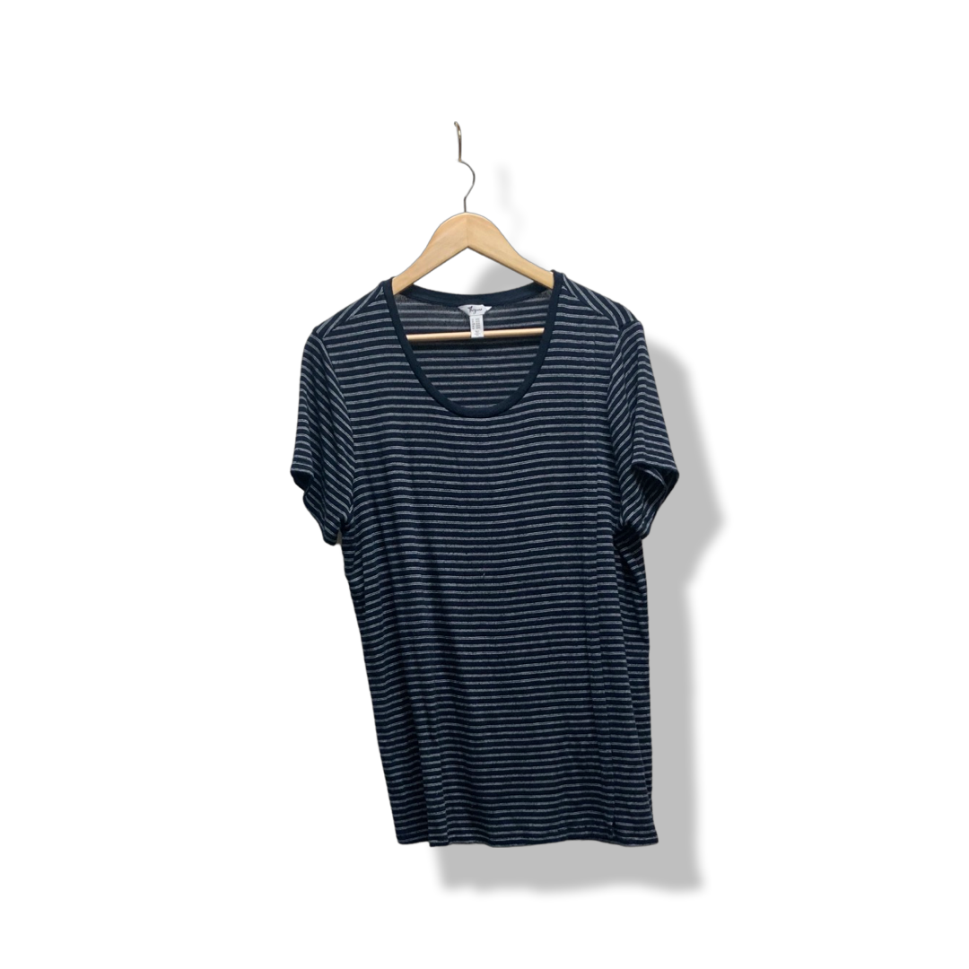 Extra Large - Short Sleeve Nursing Top
