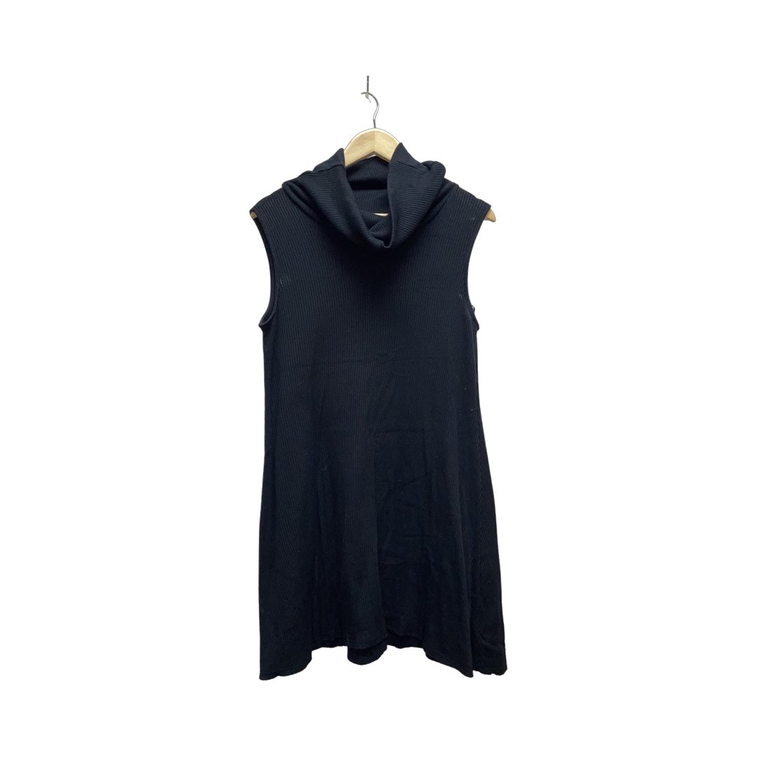 Small - Sleeveless Dress Top