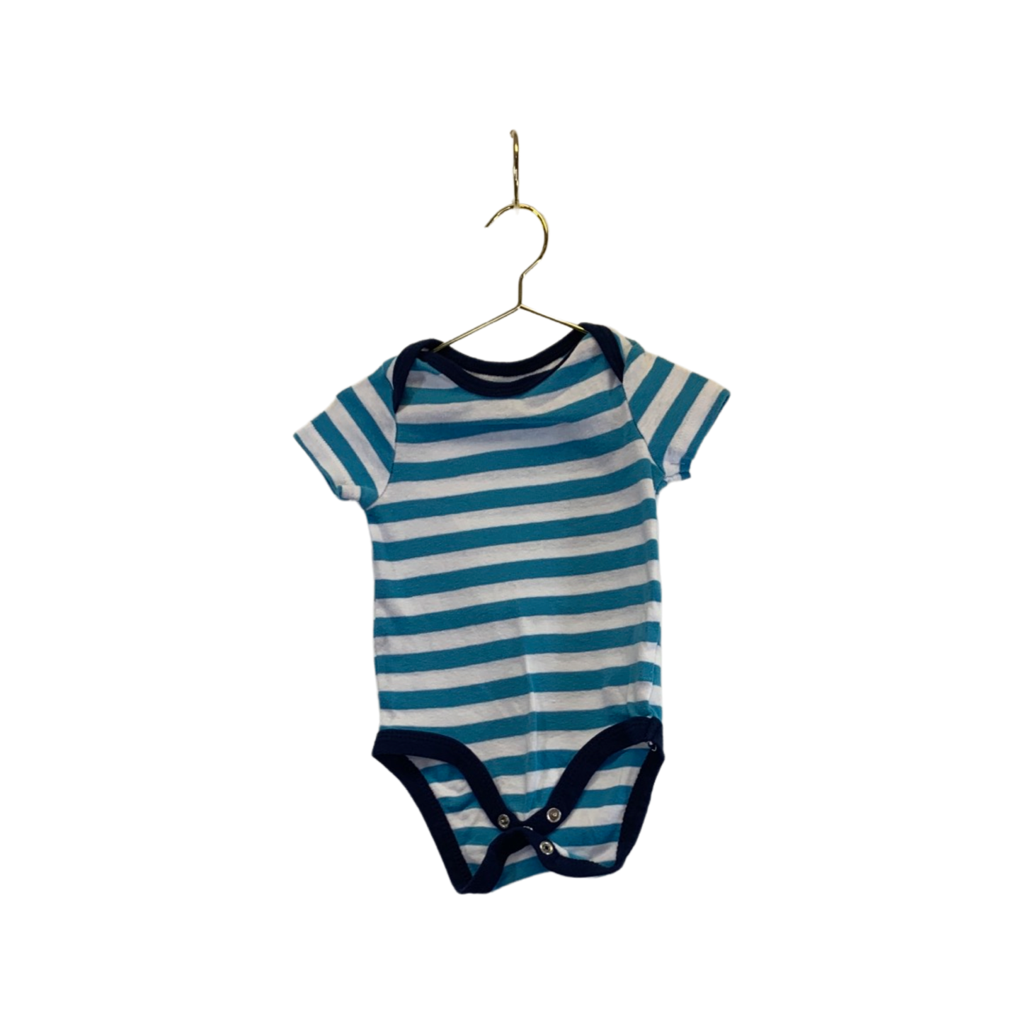 3-6 Months - Short Sleeve Onesie