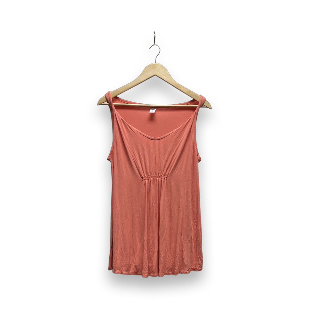 Large - Sleeveless Top