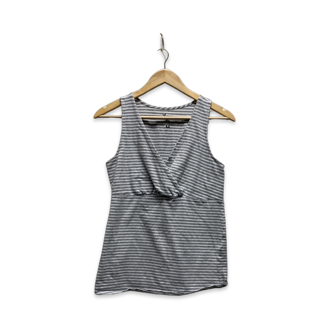 Medium - Sleeveless Nursing Top