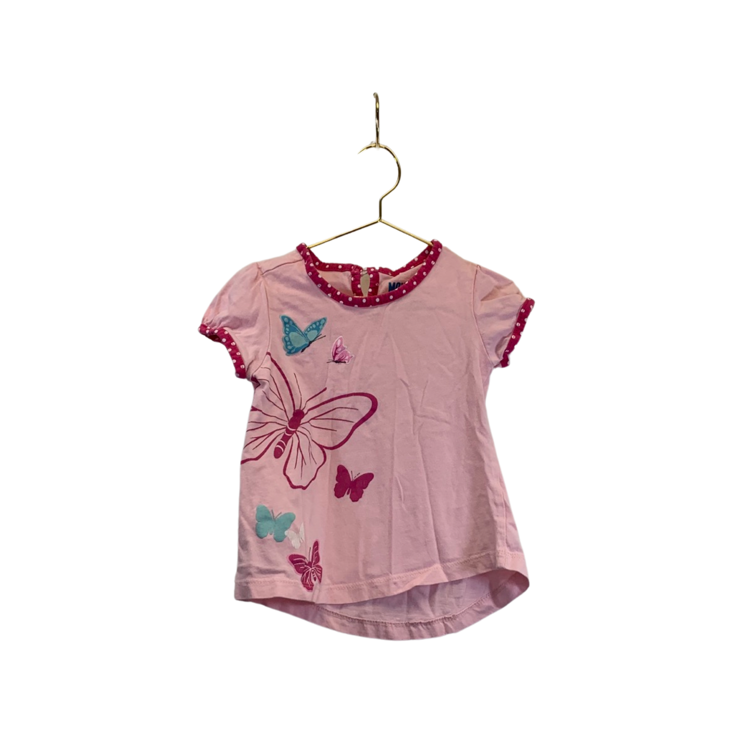 12-18 Months - Short Sleeve Top