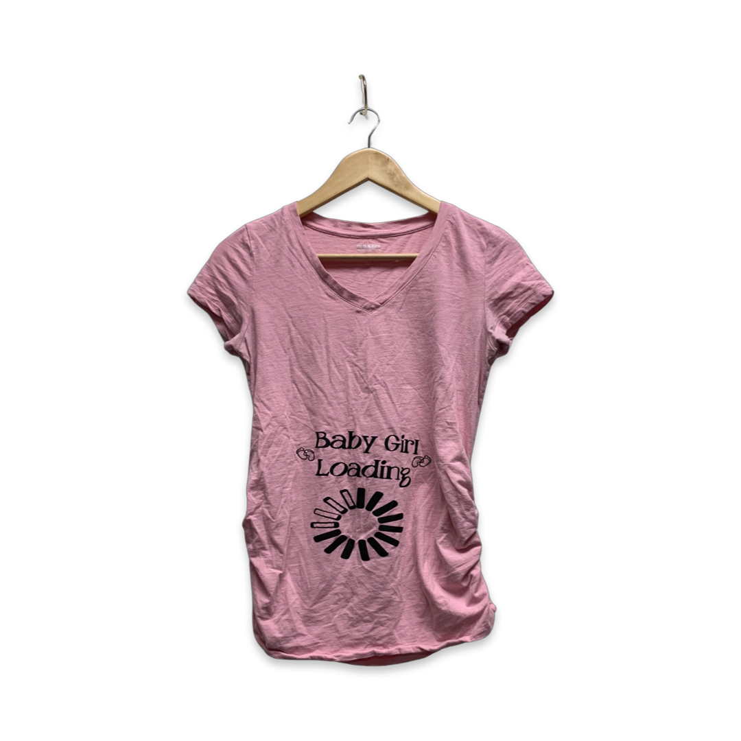 Small - Short Sleeve Top