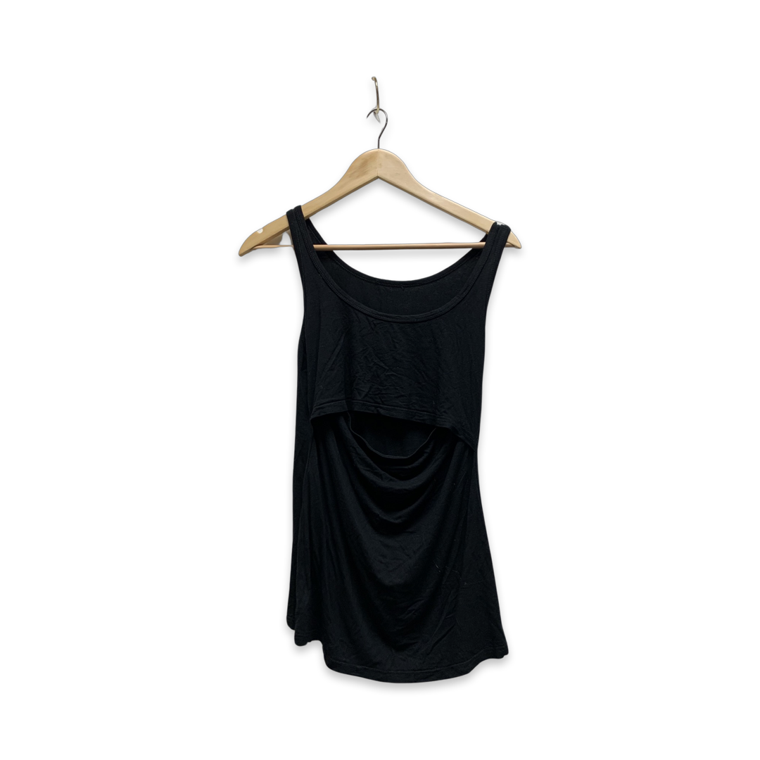 Medium - Sleeveless Nursing Top