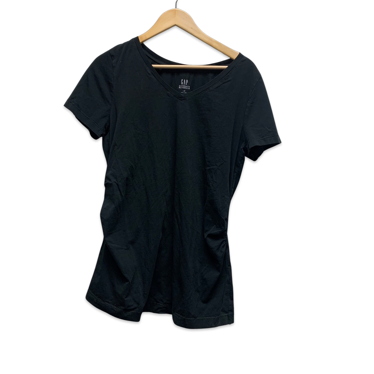 Large - Short Sleeve Top