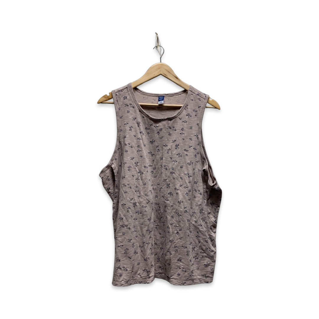 2X - Sleeveless Nursing Top