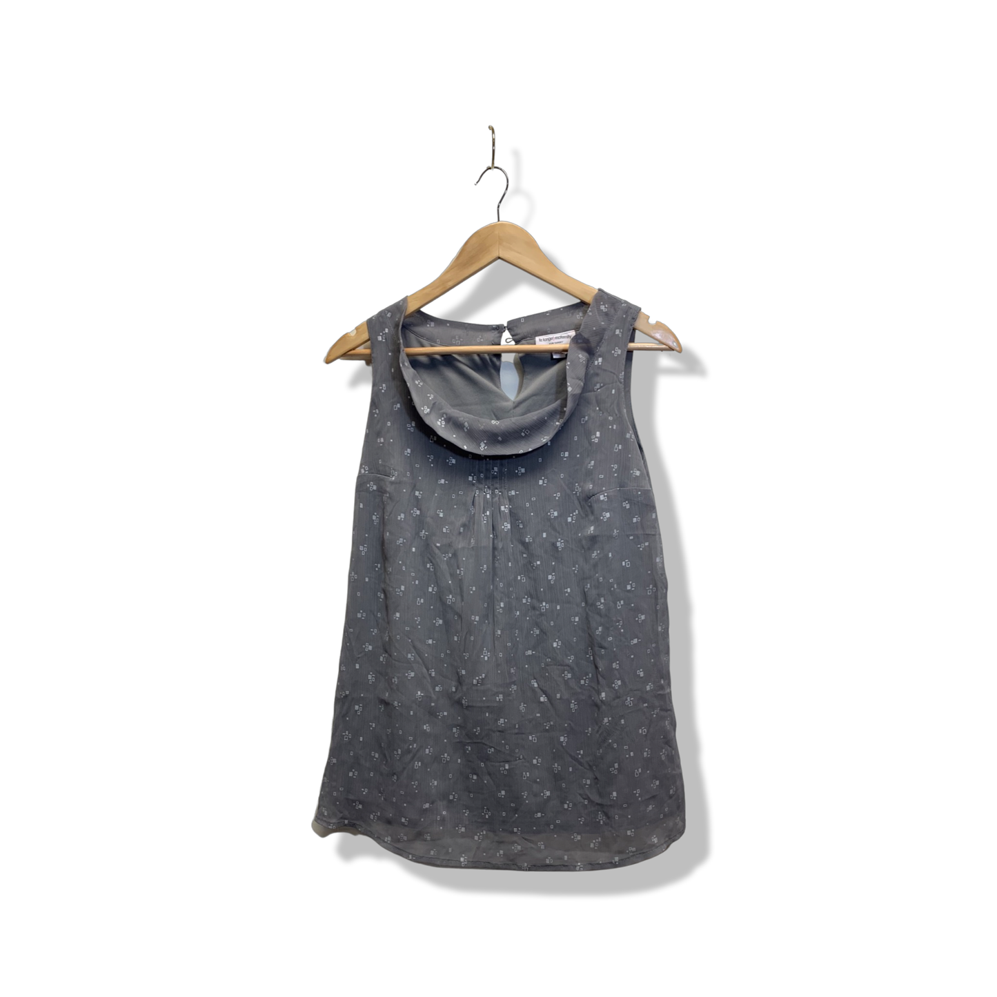 Extra Small - Sleeveless Dress Top