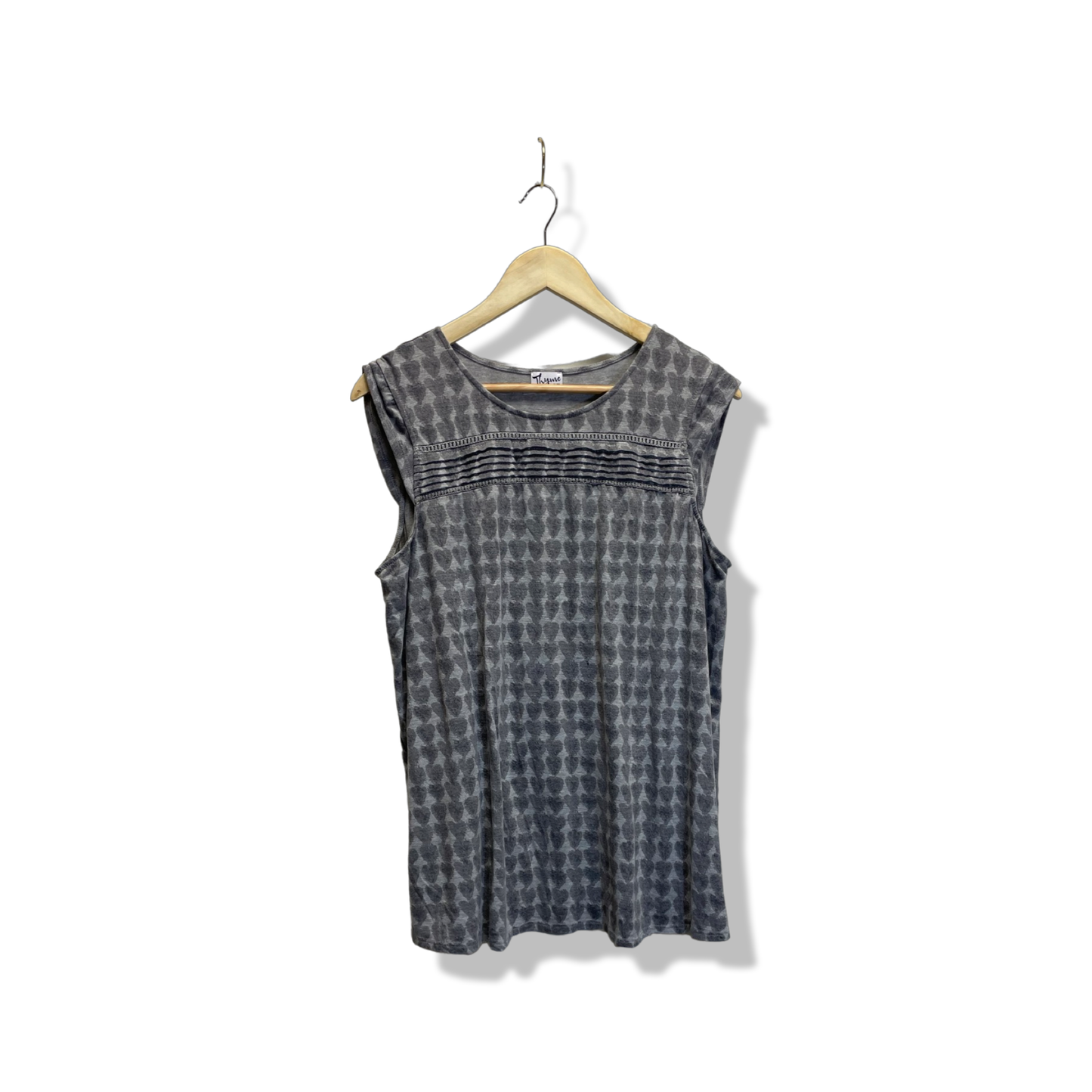 Extra Large - Short Sleeve Top