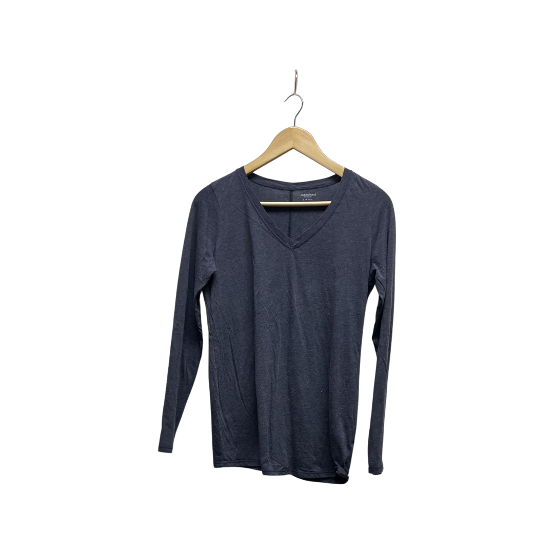 Small - Long Sleeve Nursing Top