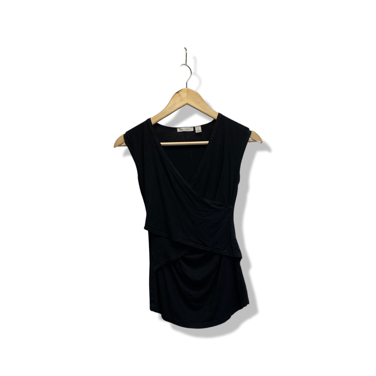 Small - Sleeveless Nursing Top