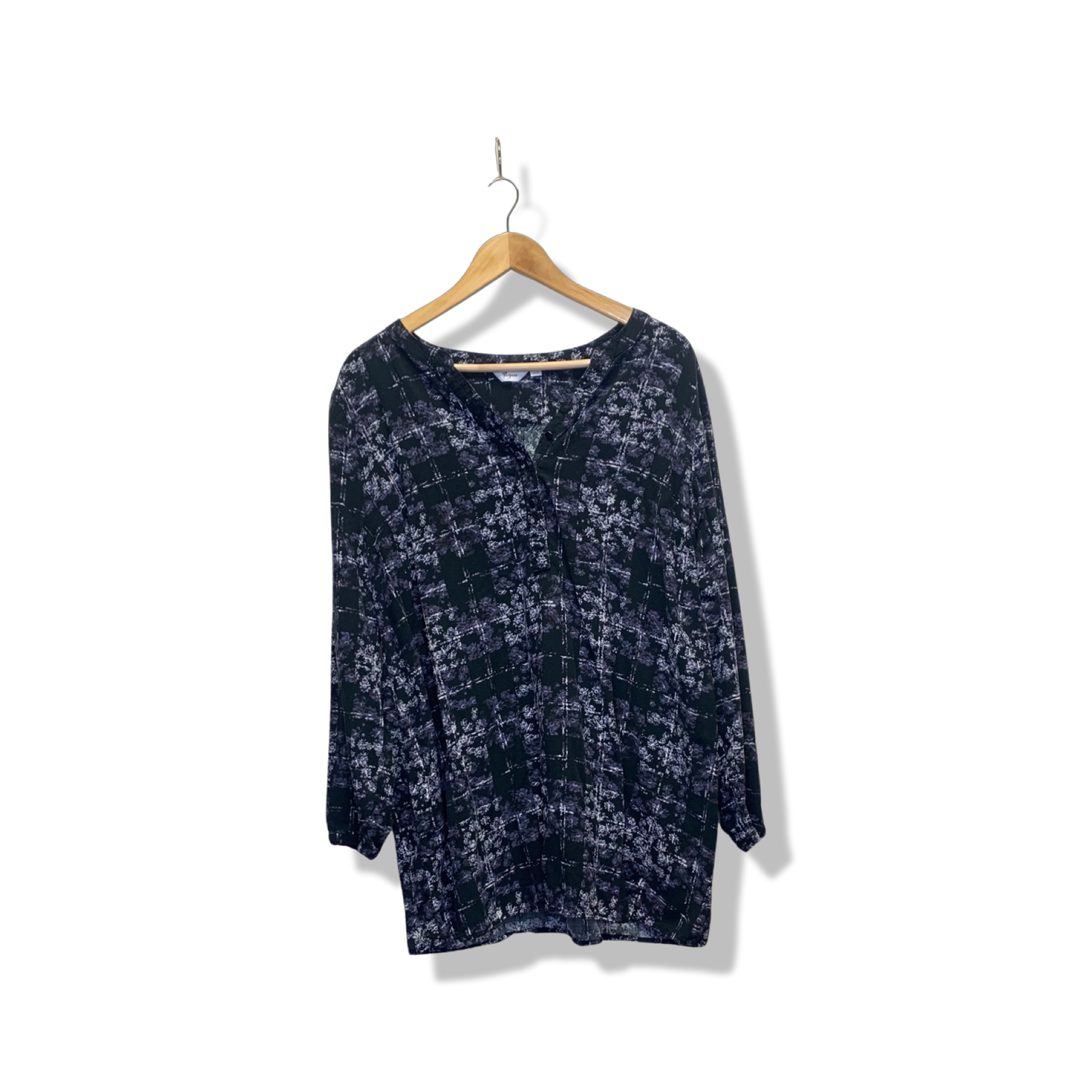 Extra Large - Long Sleeve Top