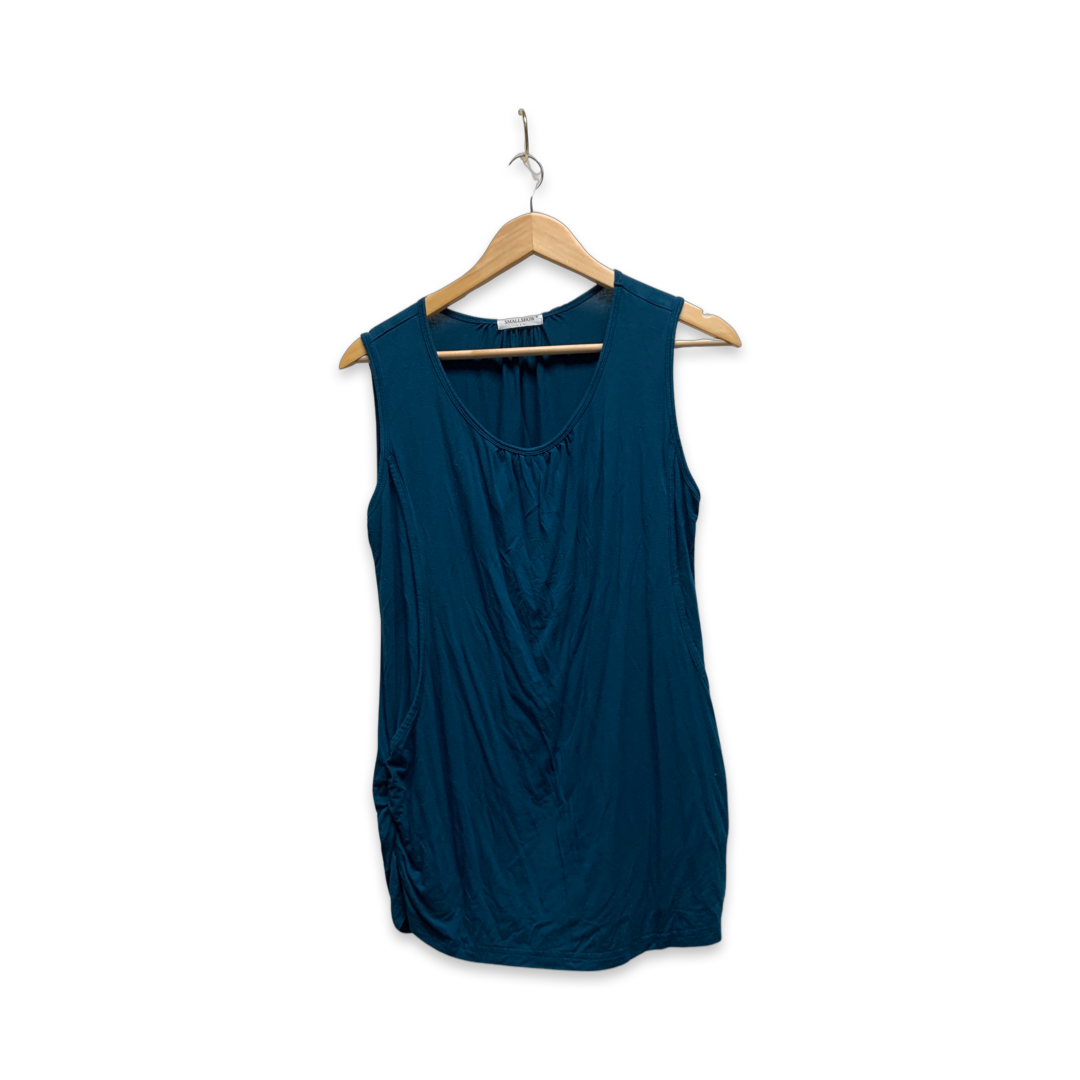 Large - Sleeveless Nursing Top