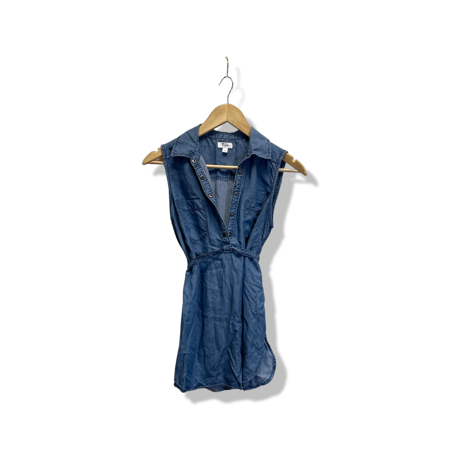 Extra Small - Sleeveless Top