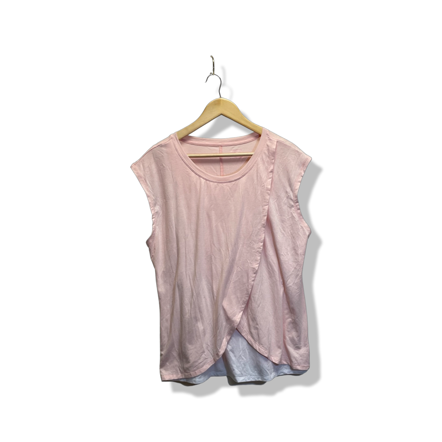 Extra Large - Short Sleeve Nursing Top