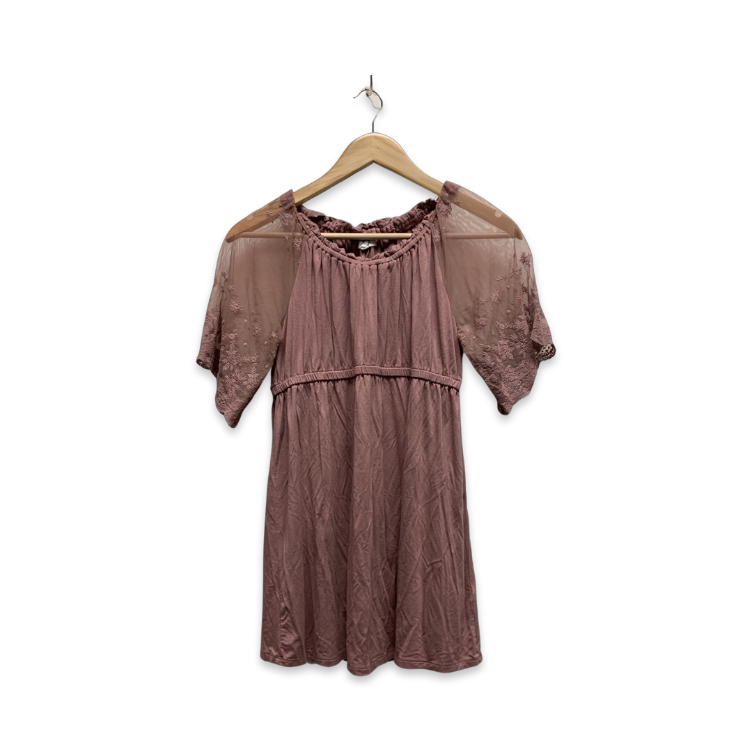 Small - Short Sleeve Top
