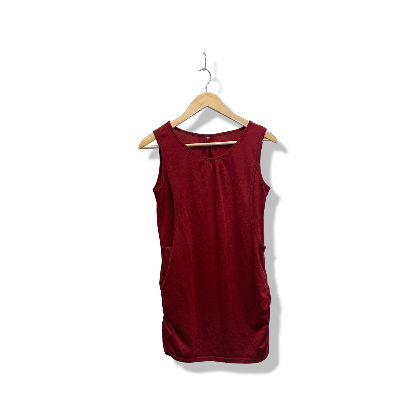 Medium - Sleeveless Nursing Top
