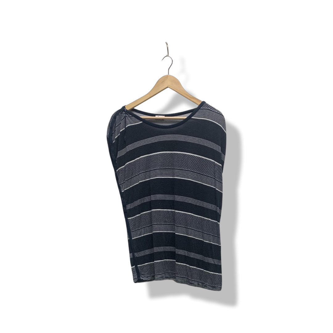 Large - Short Sleeve Top