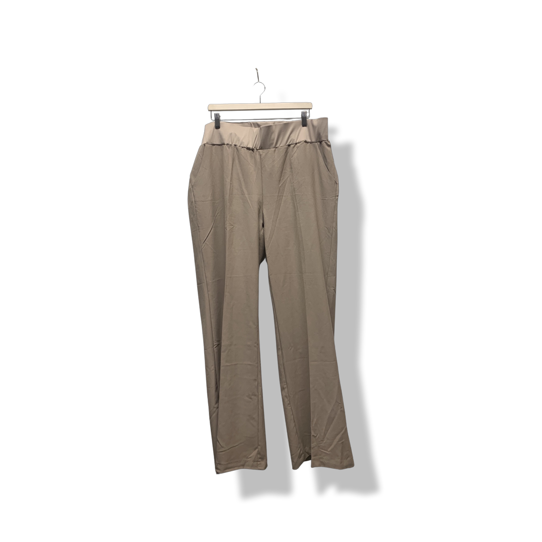 2X - Structured Pants