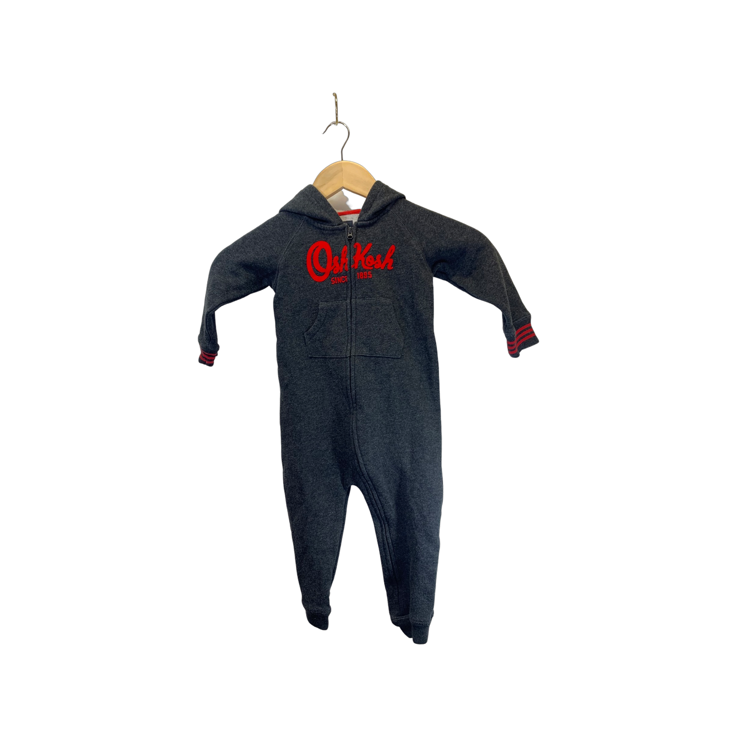 2T - Long Romper