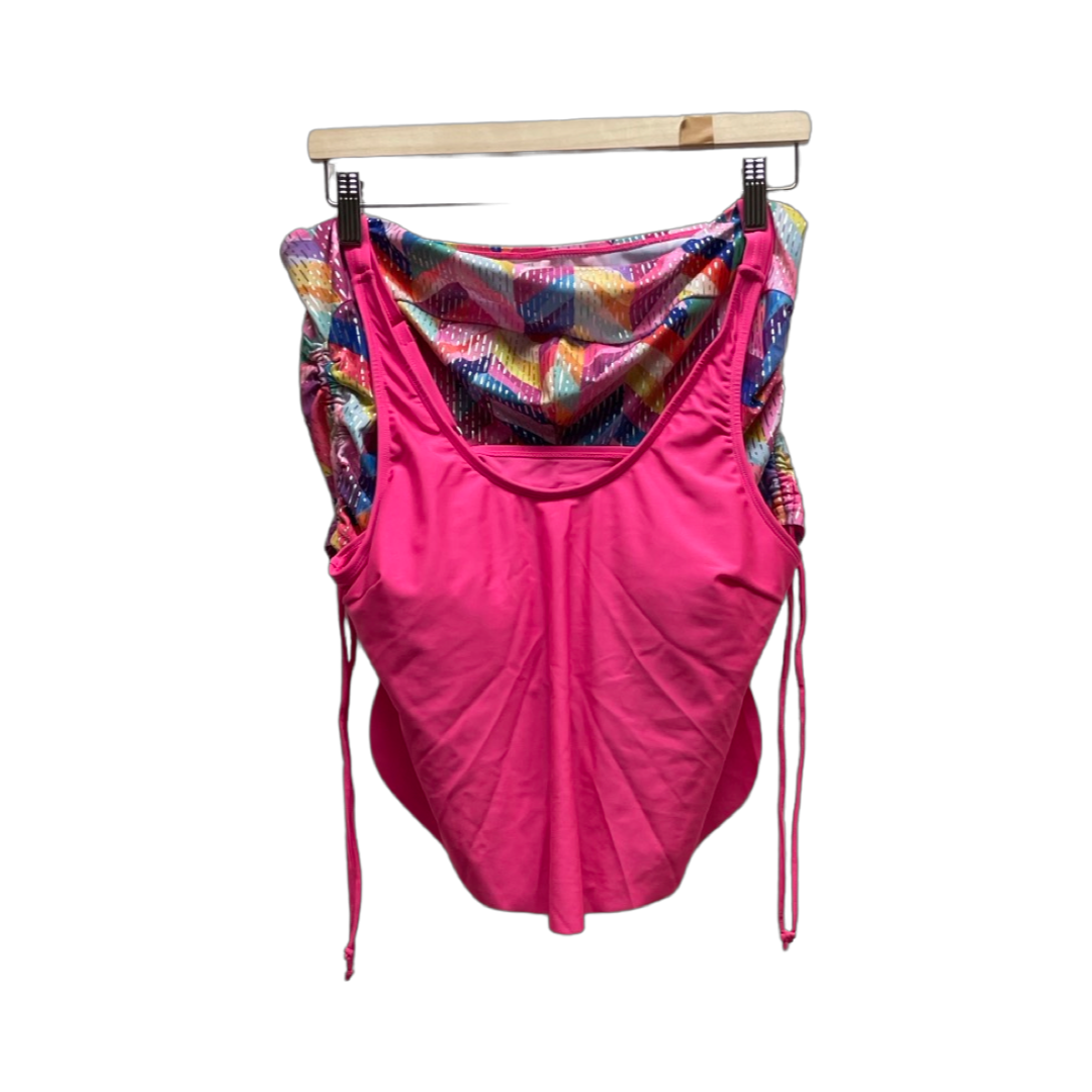 Large - Two Piece Swimwear