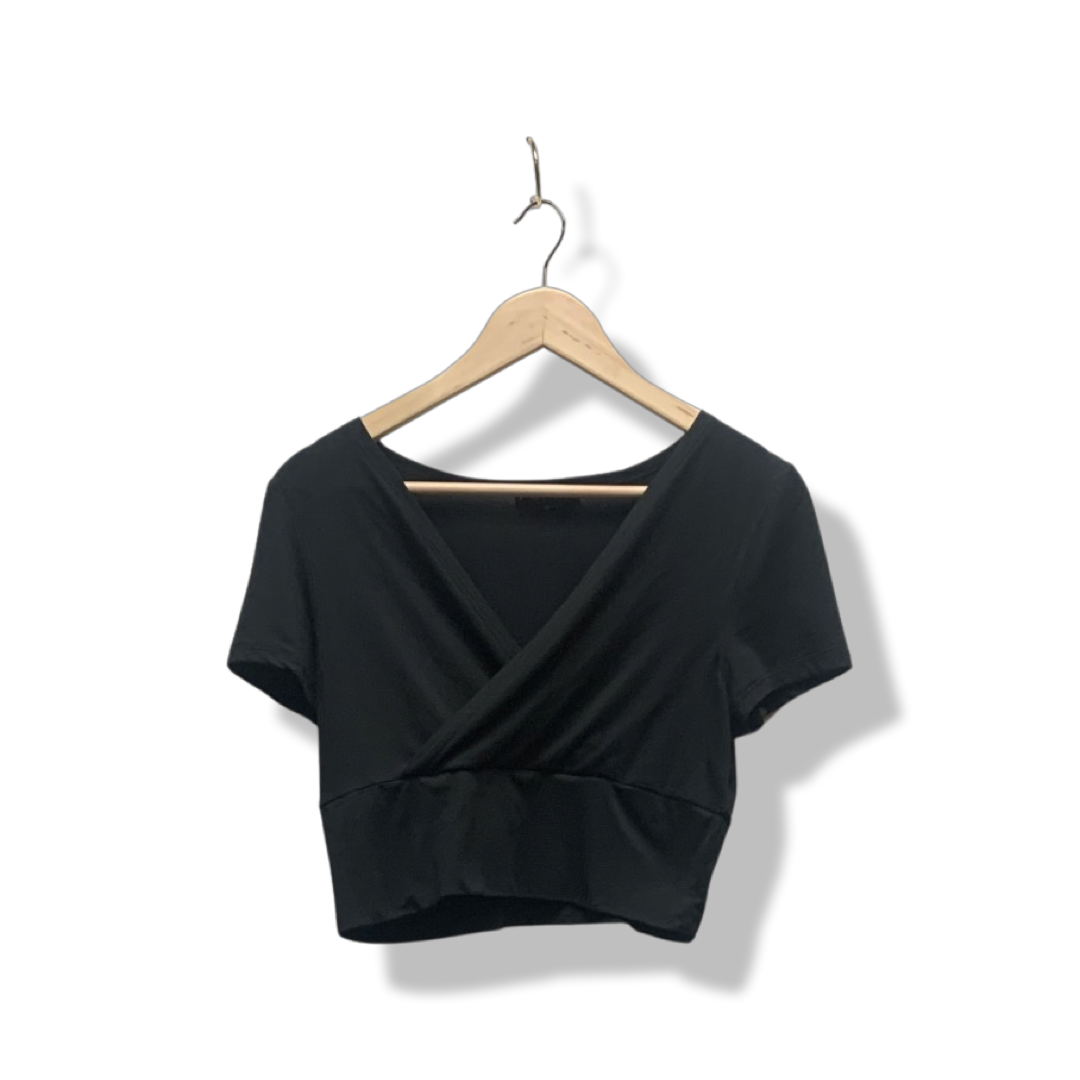 Large - Short Sleeve Top