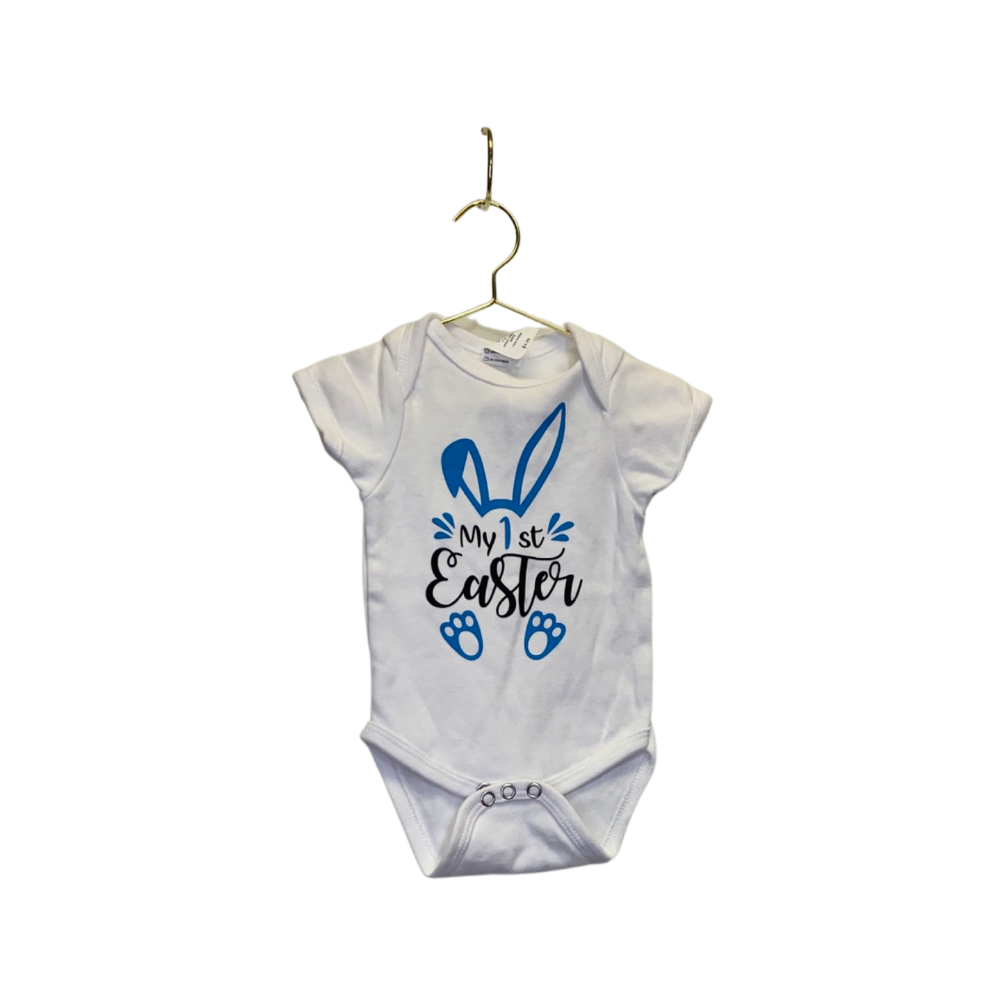 9-12 Months - Short Sleeve Onesie