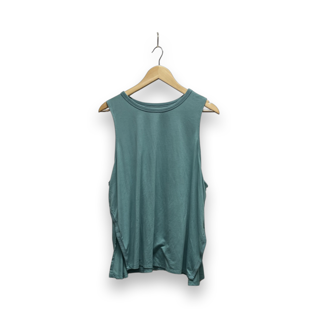 Extra Large - Sleeveless Top