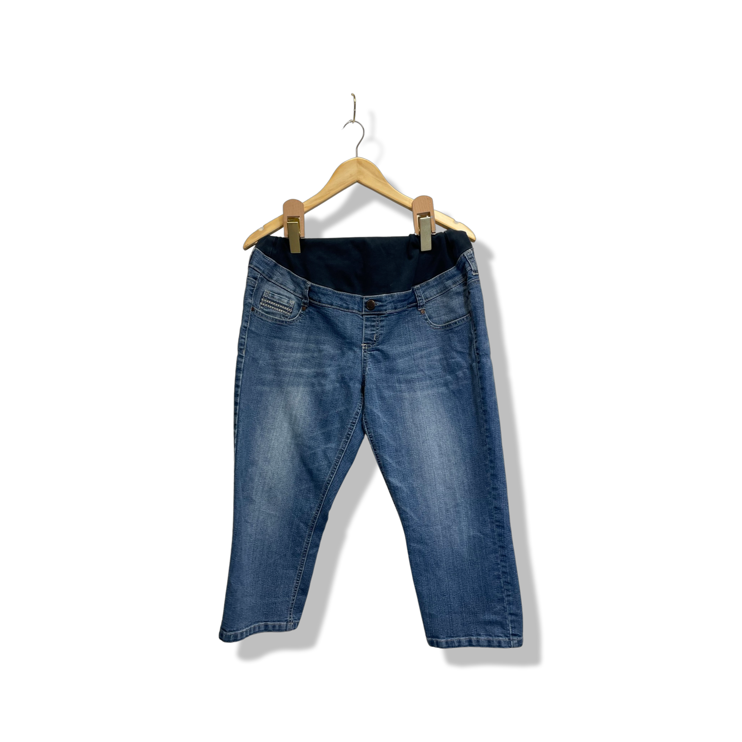Extra Large - Capri Jeans