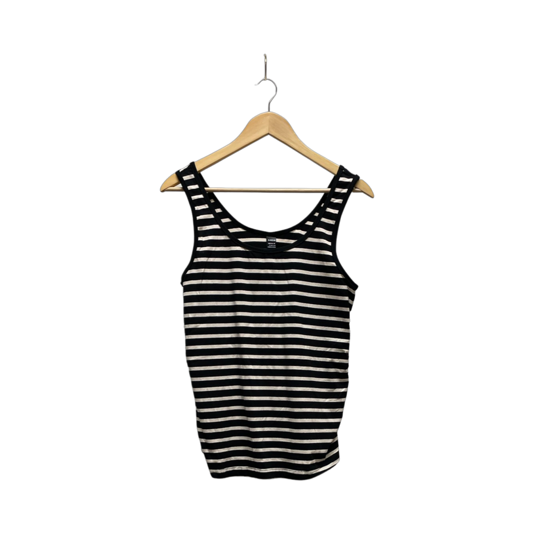 Large - Sleeveless Top