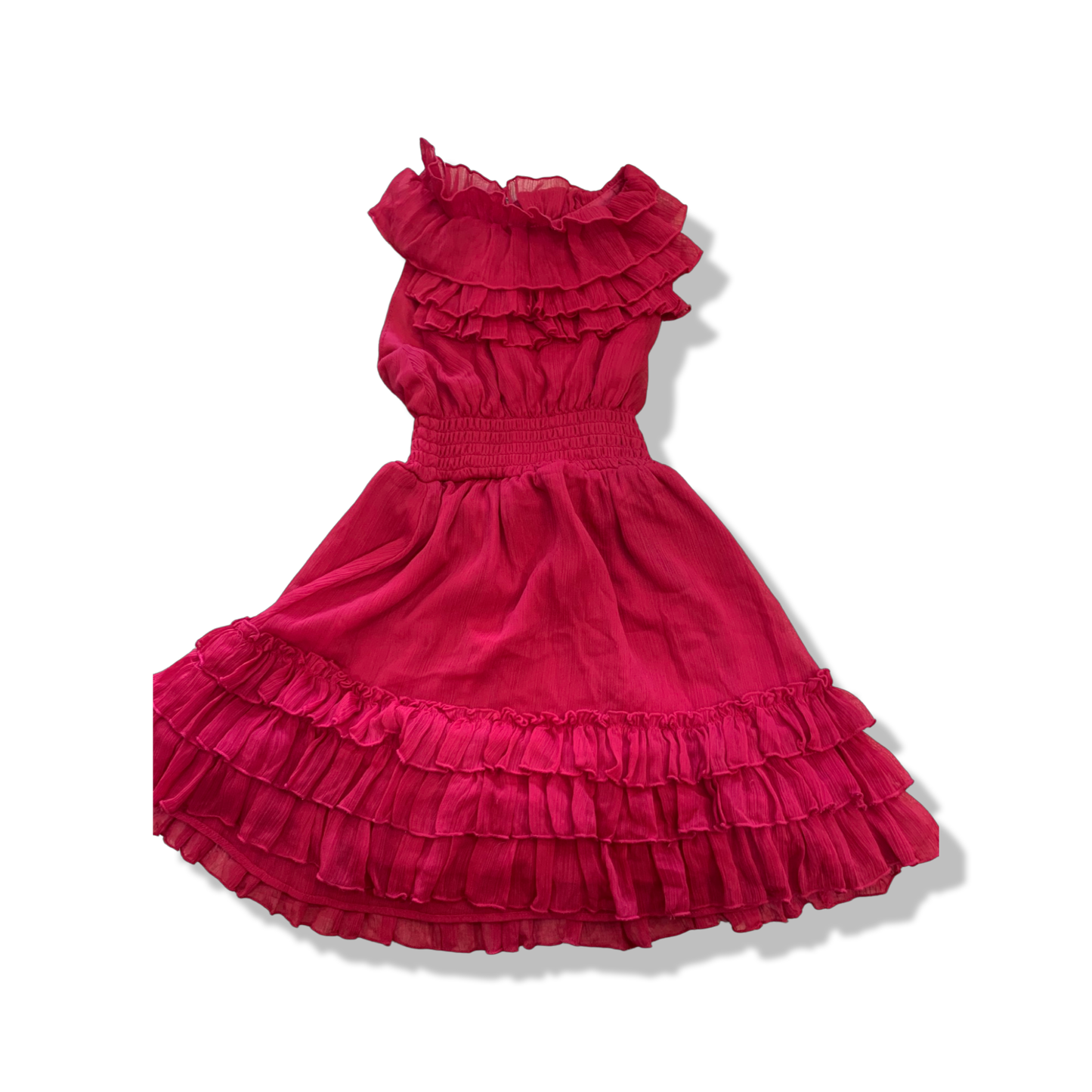 Pre-Loved Dress - Little Leona - 3T
