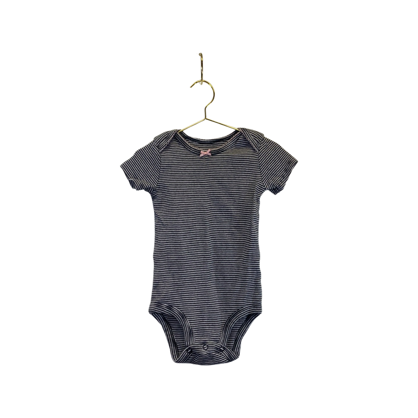 9-12 Months - Short Sleeve Onesie