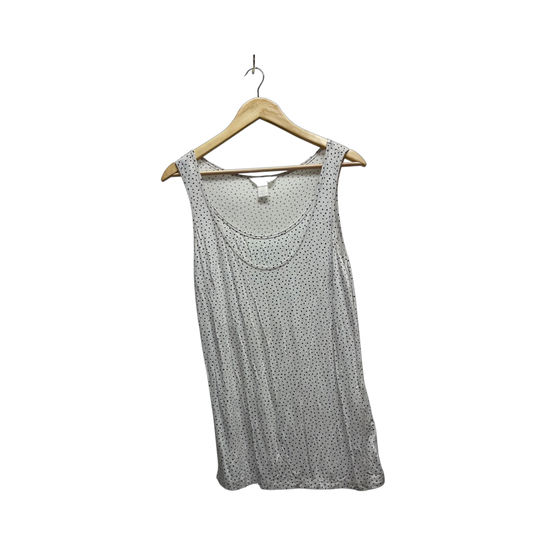 Medium - Sleeveless Nursing Top