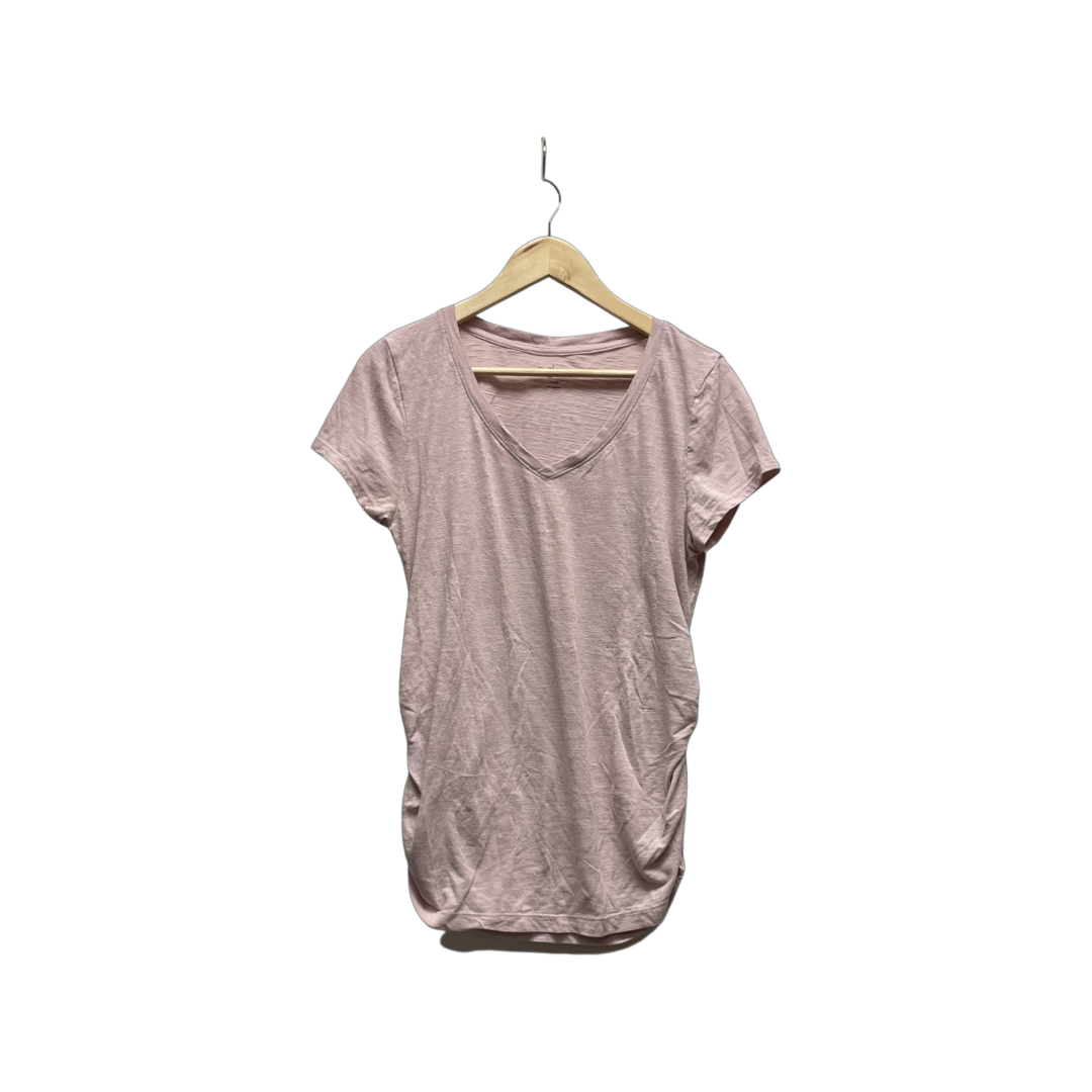 Large - Short Sleeve Top