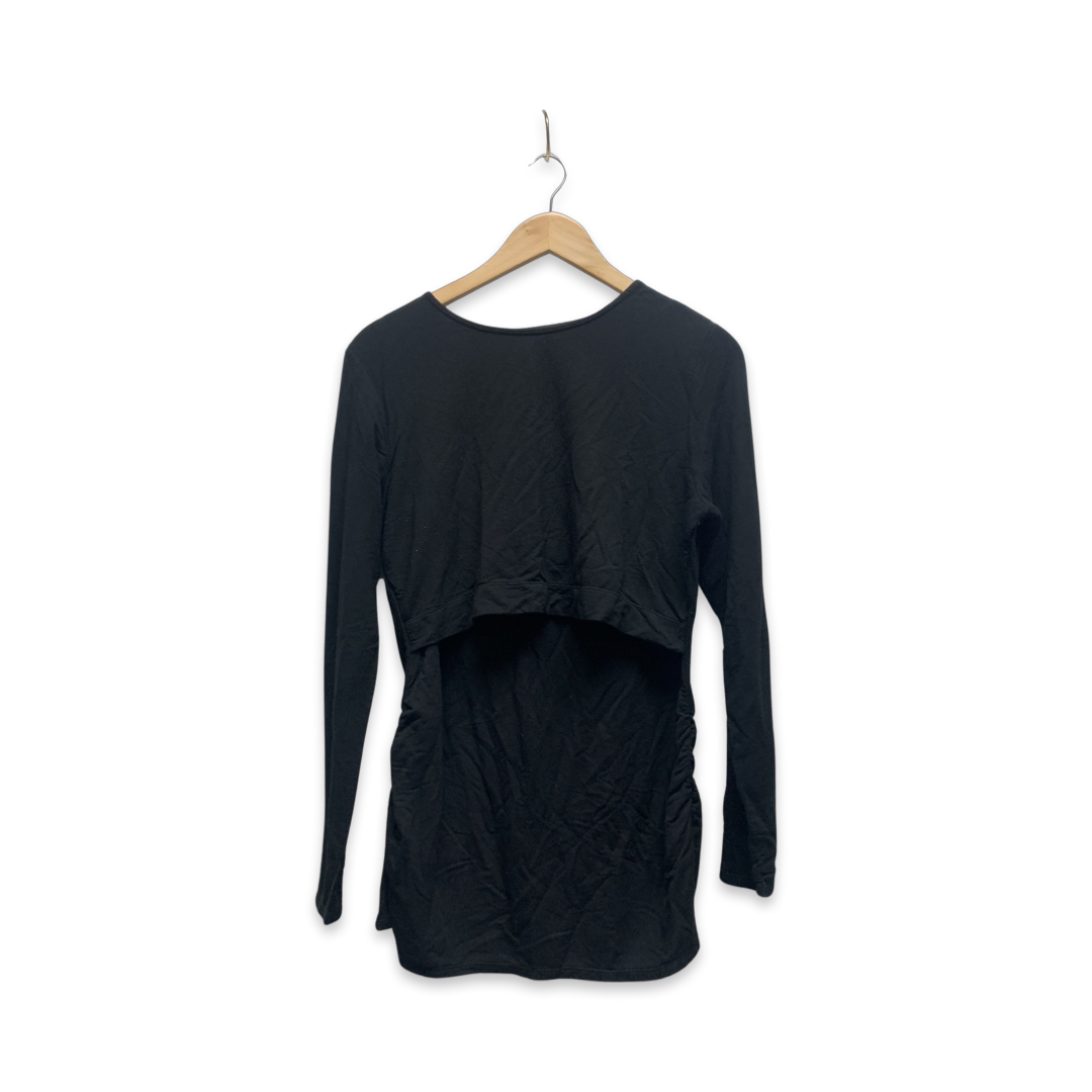 Medium - Long Sleeve Nursing Top
