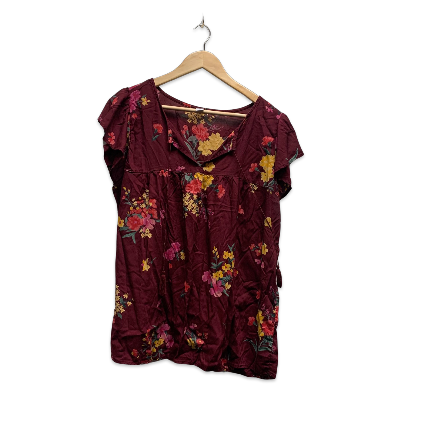 Extra Large - Short Sleeve Top