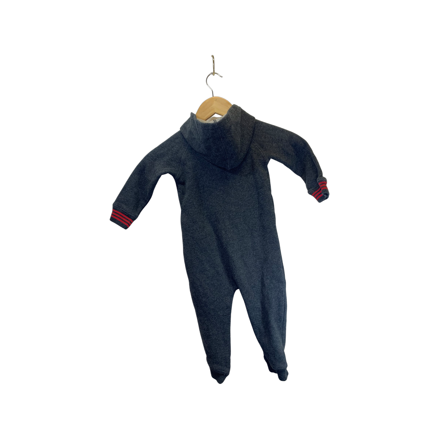 2T - Long Romper
