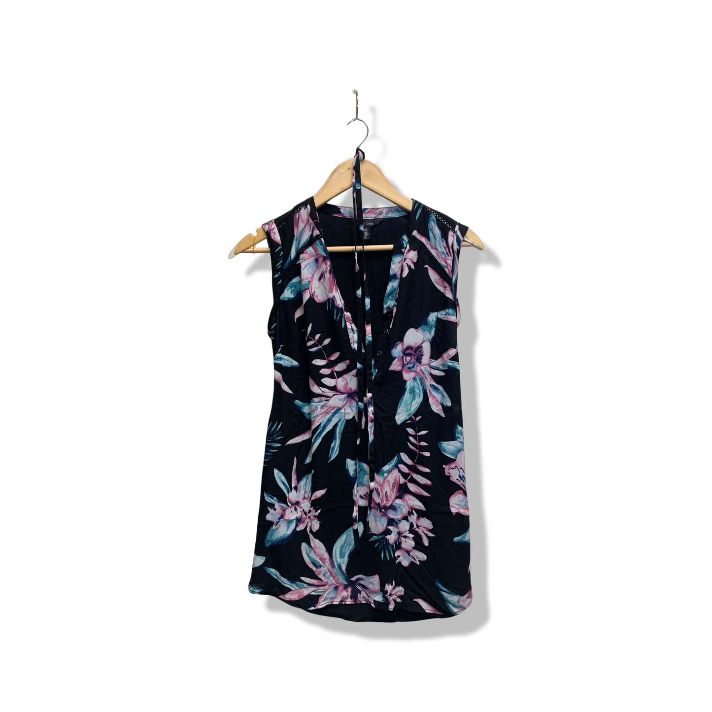 Extra Small - Short Sleeve Dress Top