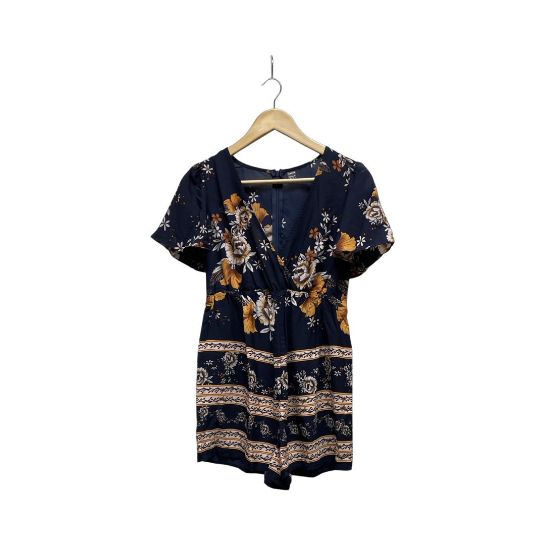 Extra Small - Short Romper