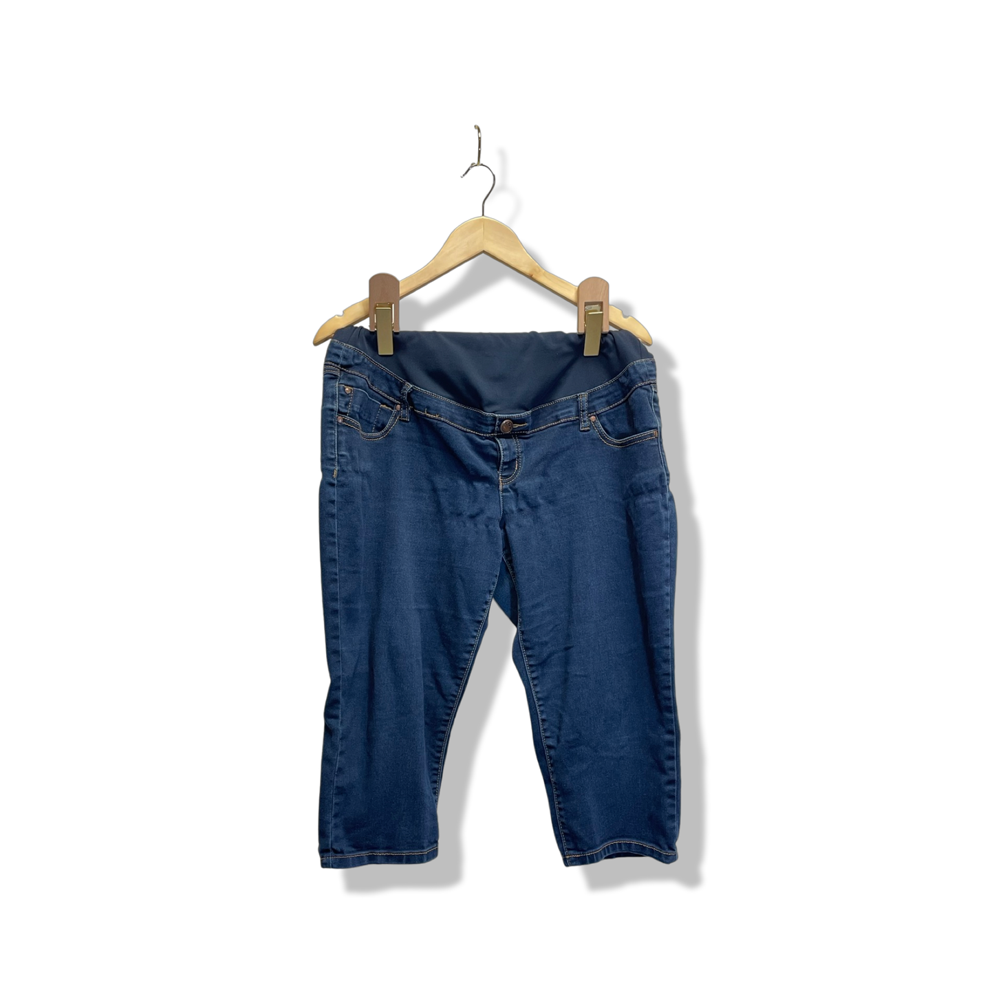 Extra Large - Capri Jeans