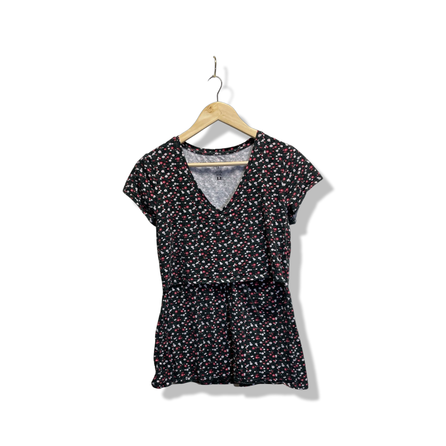 Medium- Short Sleeve Nursing Top