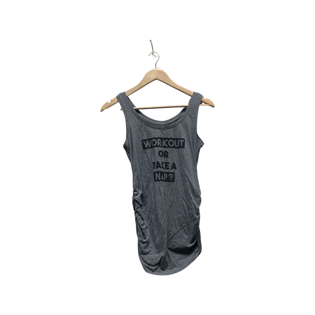 Extra Small - Sleeveless Top