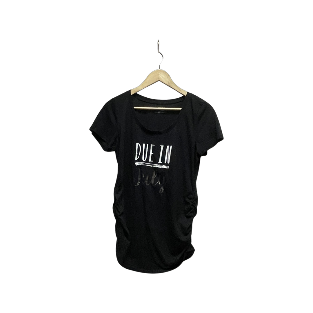 Medium - Short Sleeve Top