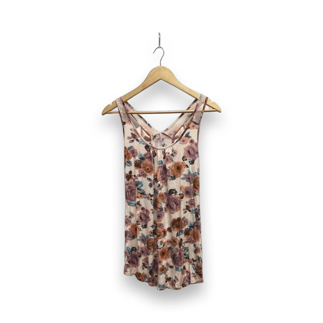 Large - Sleeveless Top